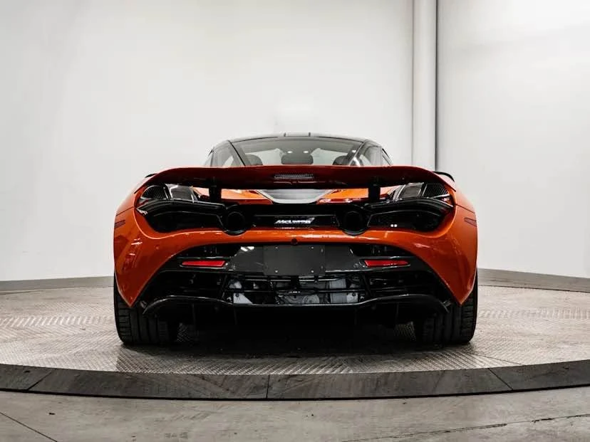 2019 McLaren 720S - Image 7 of 11