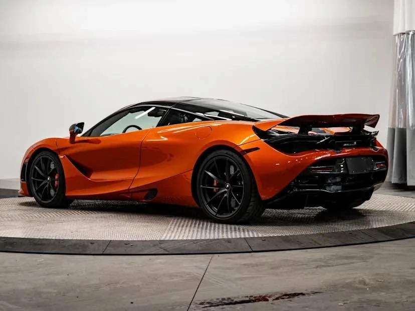 2019 McLaren 720S - Image 4 of 11