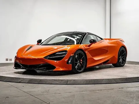 2019 McLaren 720S