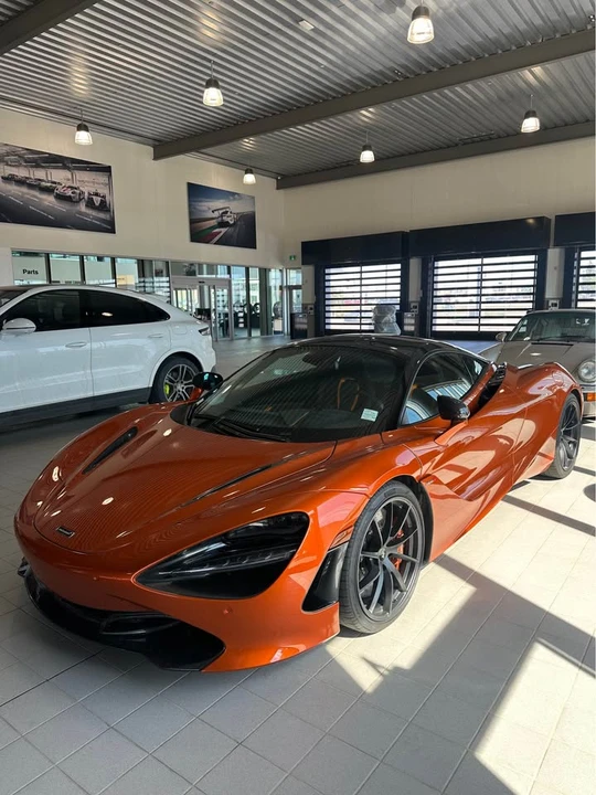 2019 McLaren 720S - Image 2 of 5