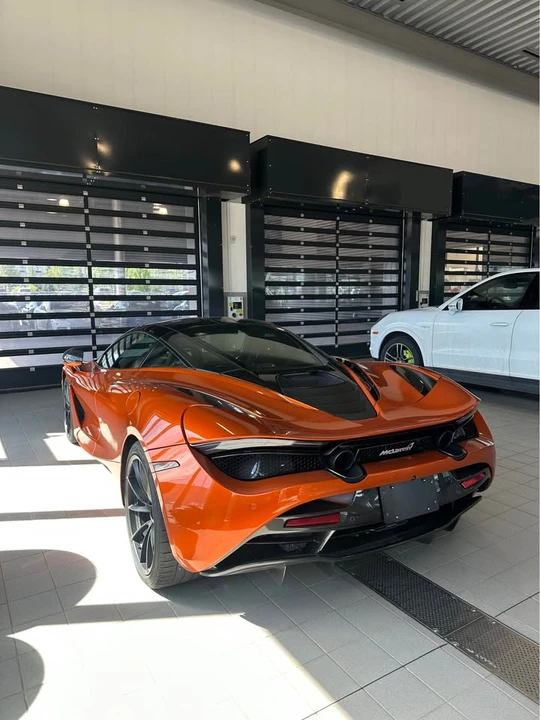 2019 McLaren 720S - Image 4 of 5