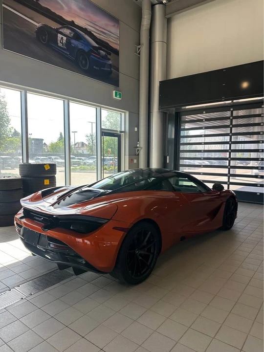 2019 McLaren 720S - Image 3 of 5