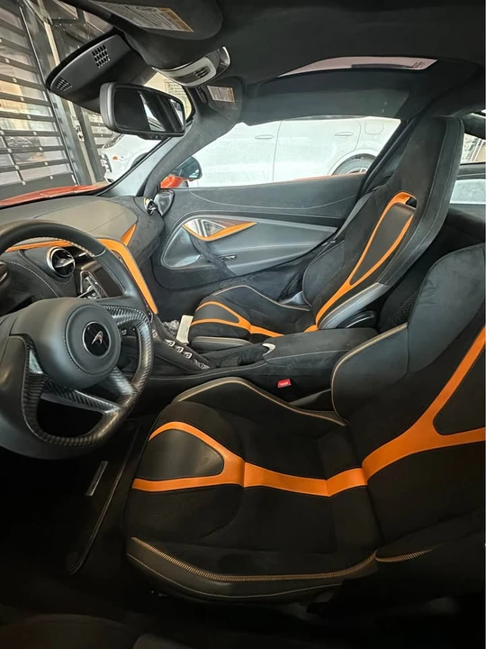 2019 McLaren 720S - Image 5 of 5