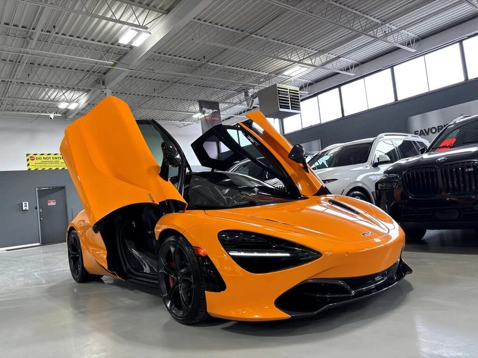 2019 McLaren 720S - Image 4 of 19