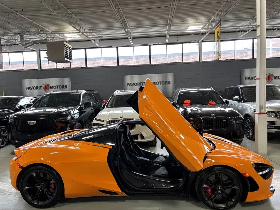 2019 McLaren 720S - Image 3 of 19