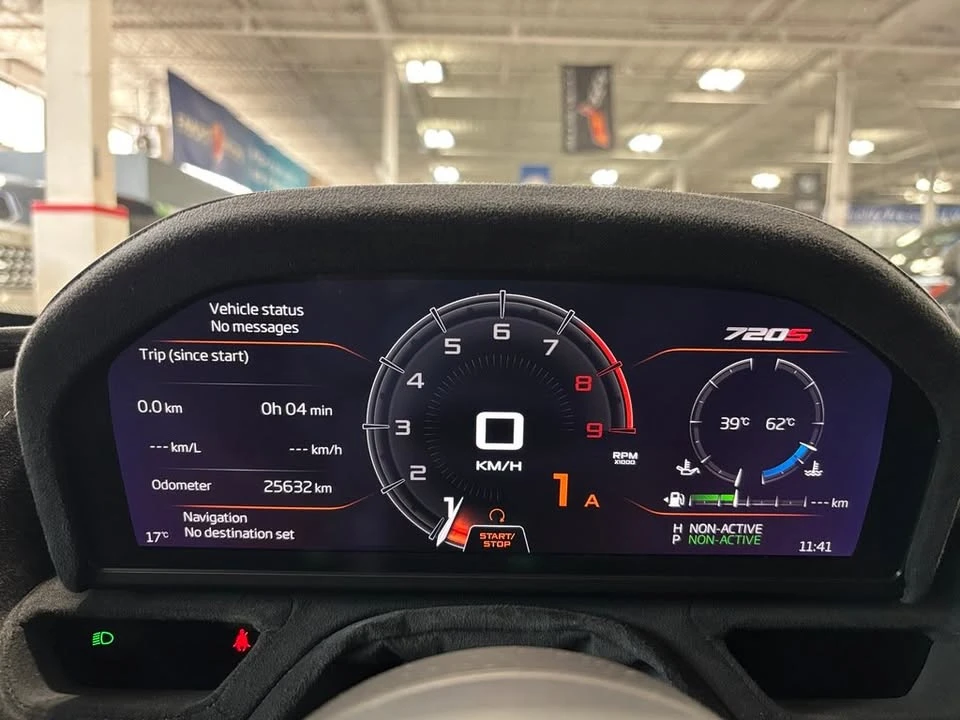 2019 McLaren 720S - Image 12 of 19