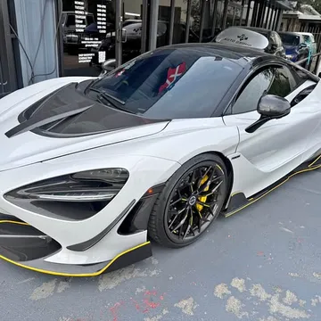 2019 McLaren 720S Coupe