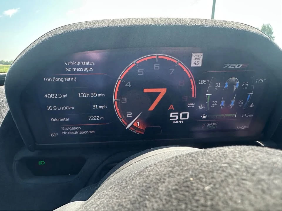 2019 McLaren 720S - Image 14 of 16