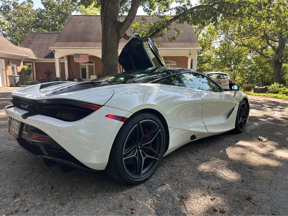 2019 McLaren 720S - Image 4 of 16
