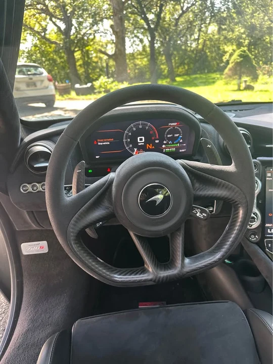 2019 McLaren 720S - Image 12 of 16