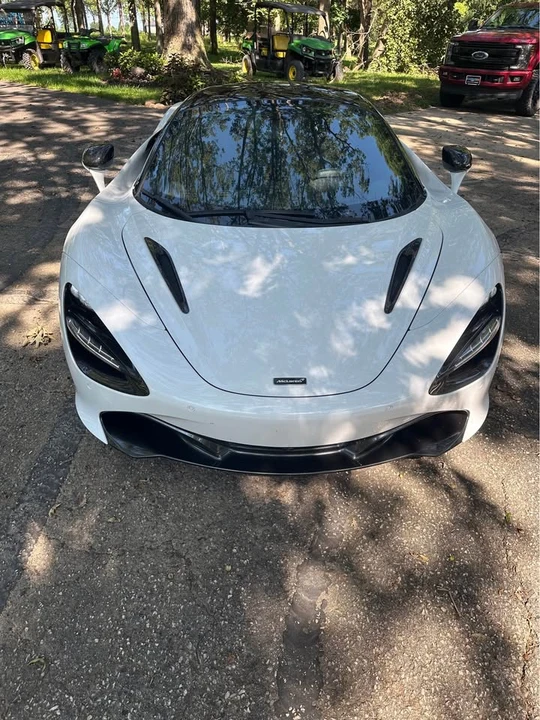 2019 McLaren 720S - Image 6 of 16