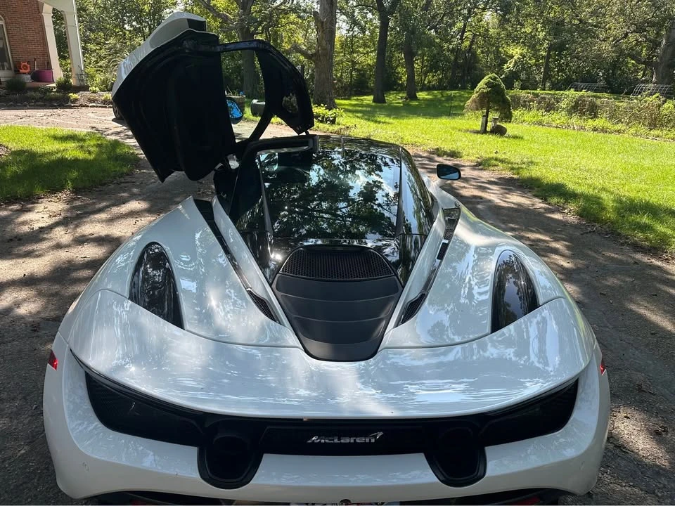 2019 McLaren 720S - Image 5 of 16