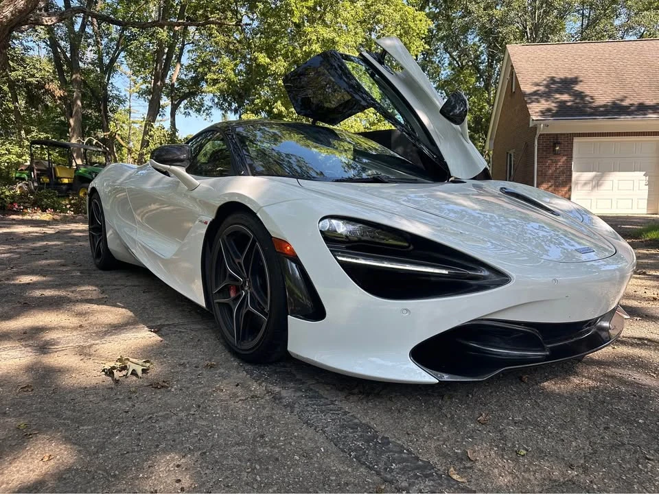 2019 McLaren 720S - Image 3 of 16