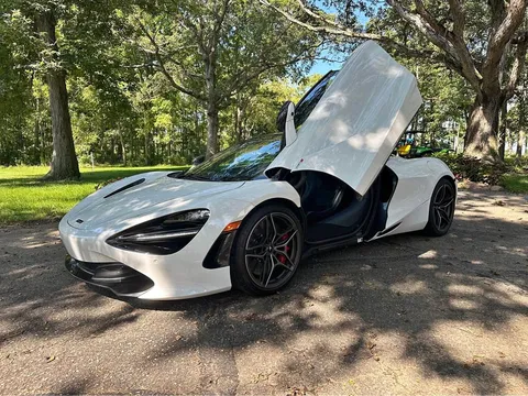 2019 McLaren 720S Coupe