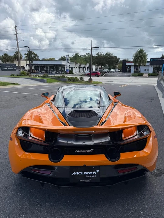 2019 McLaren 720S - Image 5 of 8