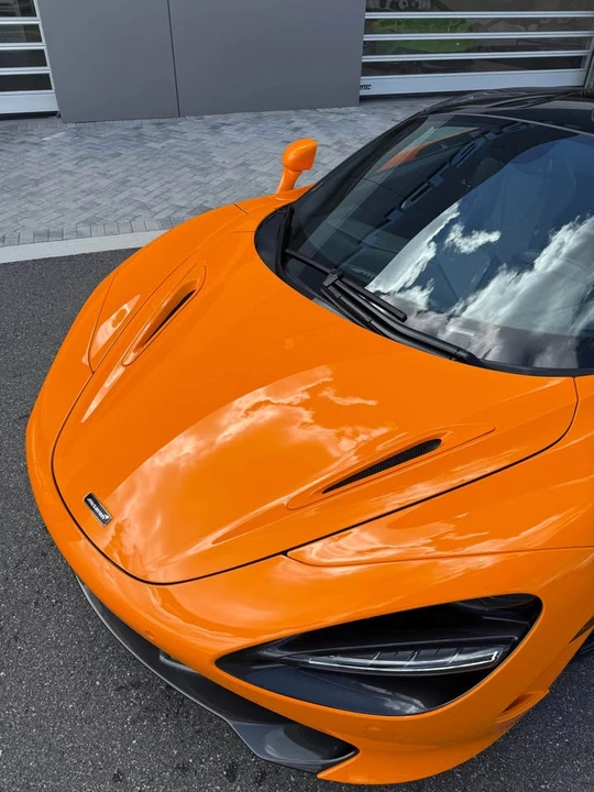 2019 McLaren 720S - Image 3 of 8