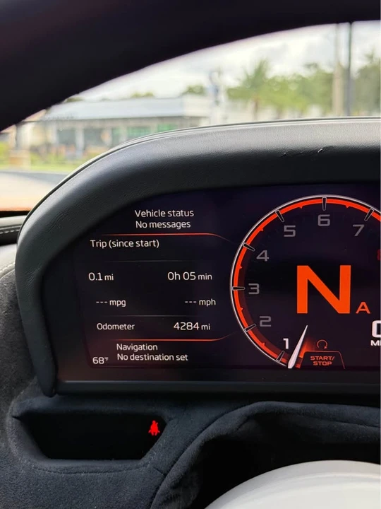 2019 McLaren 720S - Image 8 of 8
