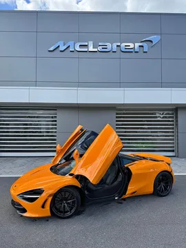 2019 McLaren 720S Coupe