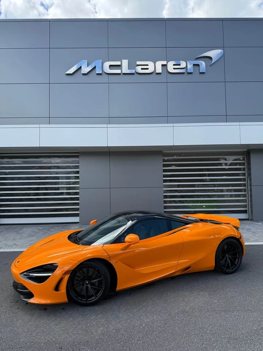 2019 McLaren 720S - Image 2 of 8