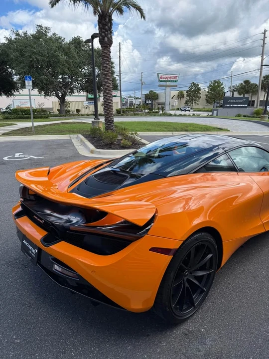 2019 McLaren 720S - Image 4 of 8