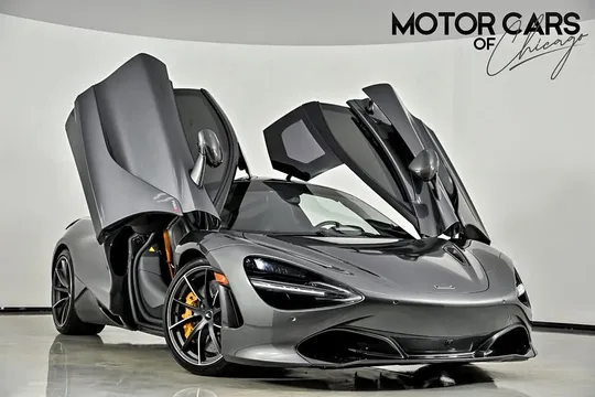 2019 McLaren 720S Luxury