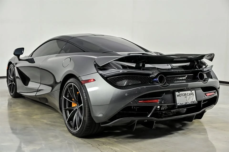 2019 McLaren 720S - Image 9 of 20