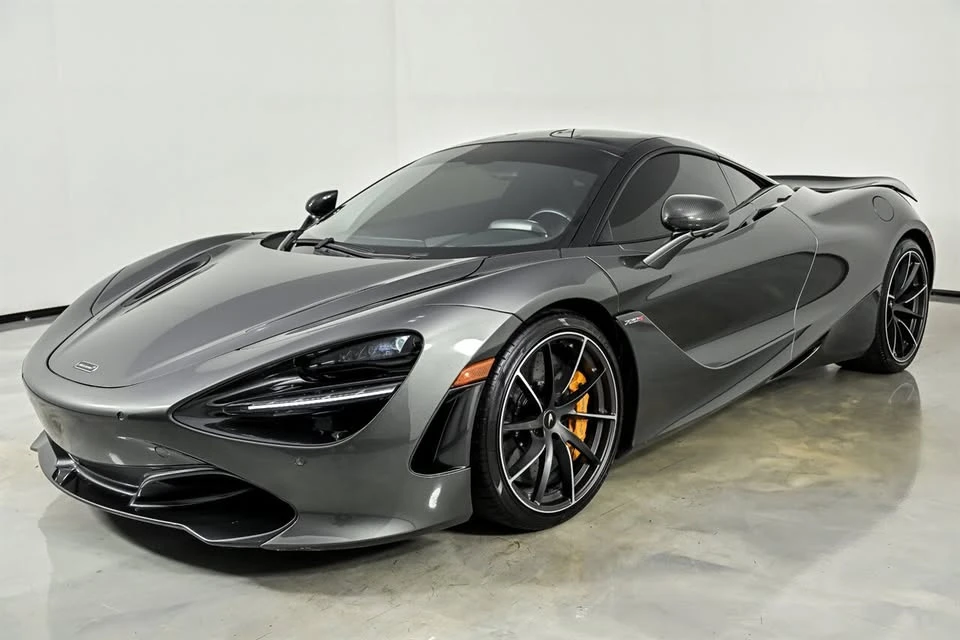 2019 McLaren 720S - Image 7 of 20