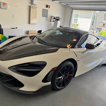 2019 McLaren 720S Luxury Coupe 2D