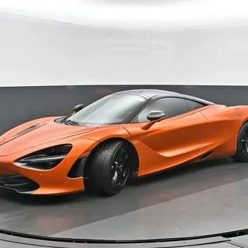 2019 McLaren 720S Luxury