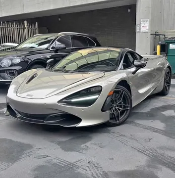 2019 McLaren 720S Coupe