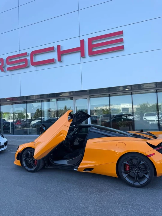 2019 McLaren 720S - Image 6 of 6
