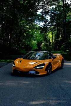 2019 McLaren 720S