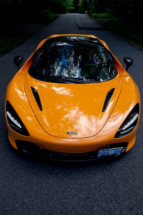 2019 McLaren 720S - Image 2 of 6