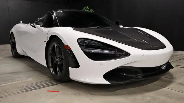 2019 McLaren 720S
