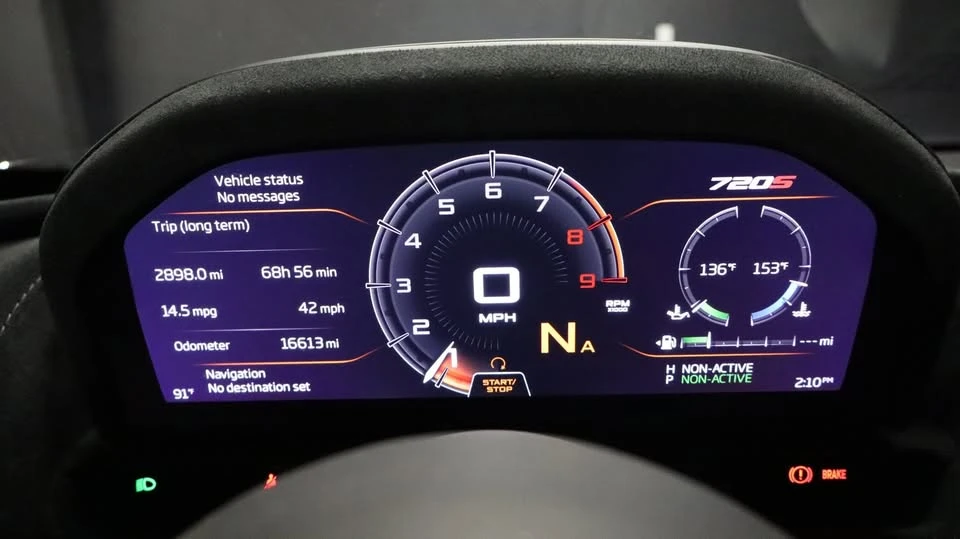 2019 McLaren 720S - Image 20 of 20