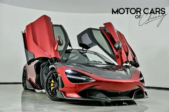2019 McLaren 720S Performance
