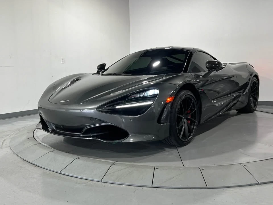 2019 McLaren 720S - Image 4 of 8