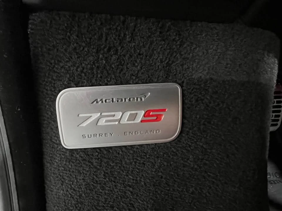 2019 McLaren 720S - Image 6 of 8