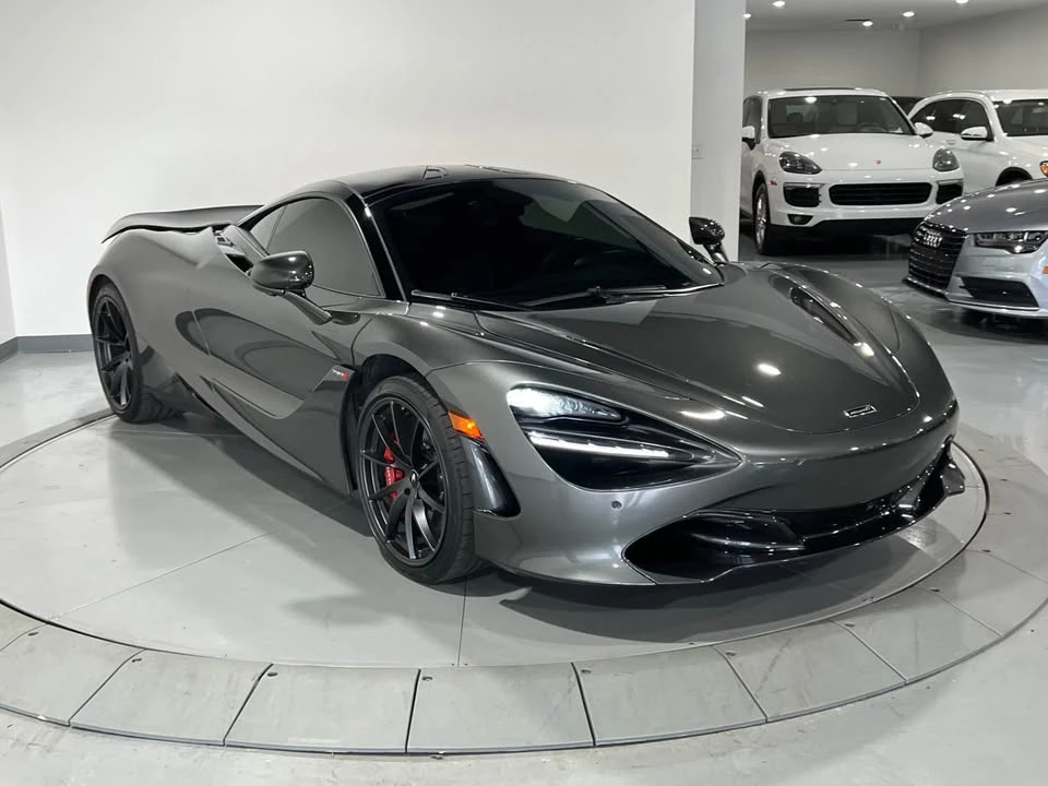 2019 McLaren 720S - Image 3 of 8