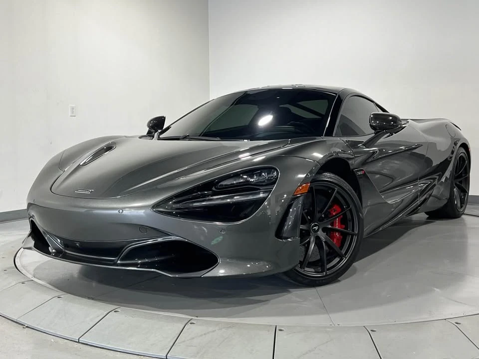 2019 McLaren 720S - Image 2 of 8