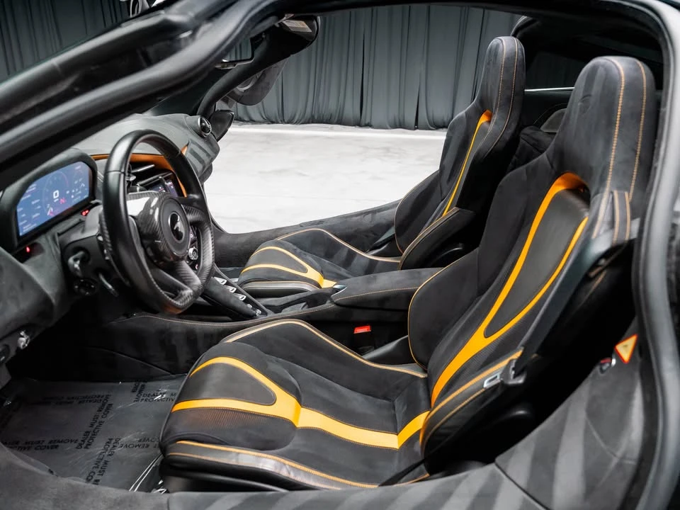 2019 McLaren 720S - Image 16 of 19