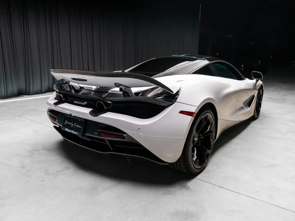 2019 McLaren 720S - Image 8 of 19