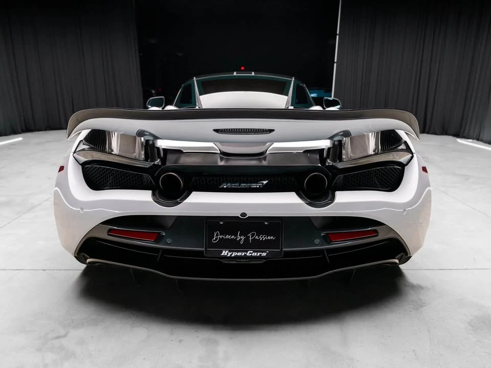 2019 McLaren 720S - Image 7 of 19