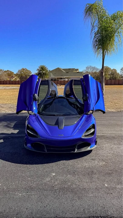 2019 McLaren 720S - Image 8 of 18