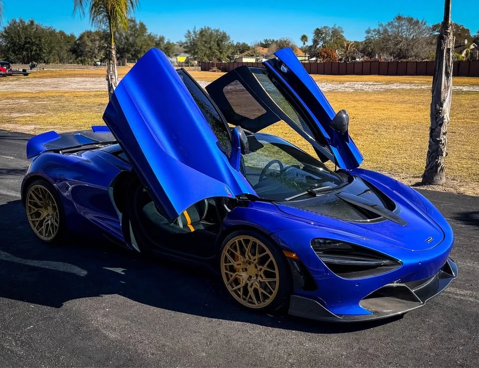 2019 McLaren 720S - Image 6 of 18