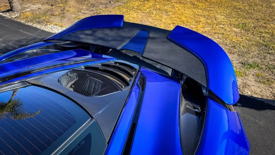 2019 McLaren 720S - Image 12 of 18