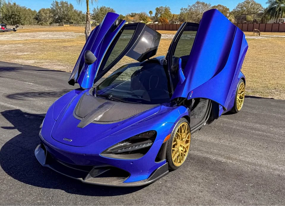 2019 McLaren 720S - Image 2 of 18