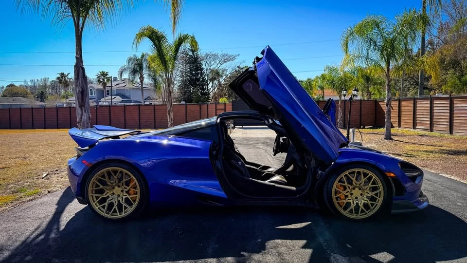 2019 McLaren 720S - Image 4 of 18