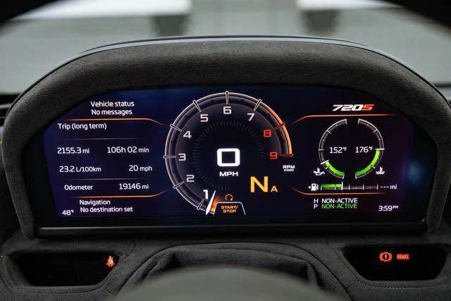 2019 McLaren 720S - Image 5 of 10