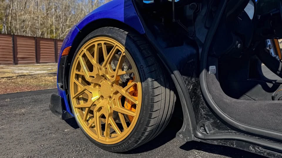 2019 McLaren 720S - Image 11 of 18
